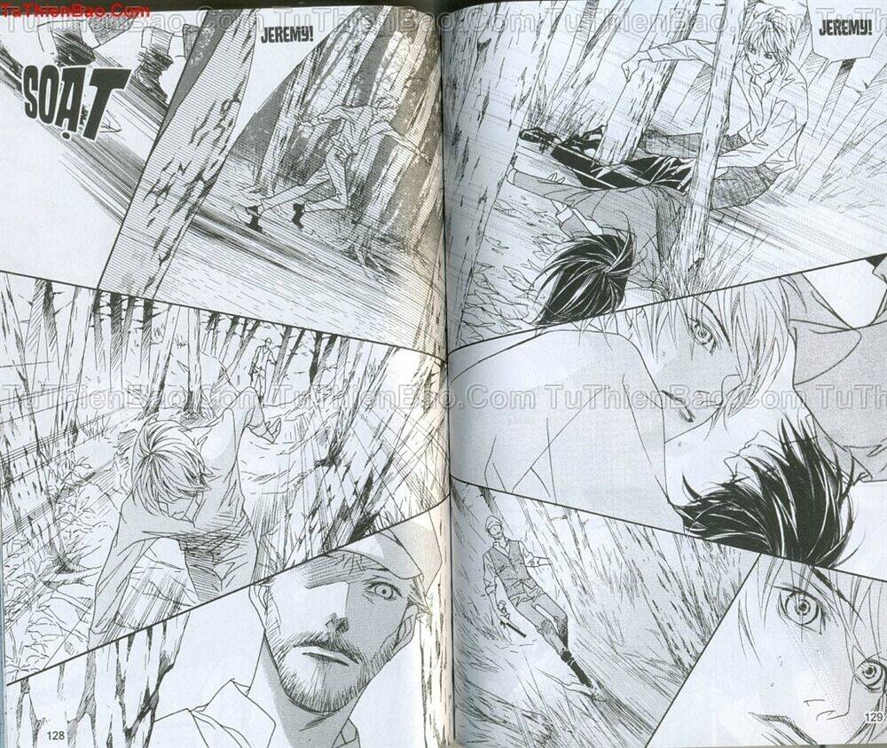 vườn quý tộc chapter 6 64