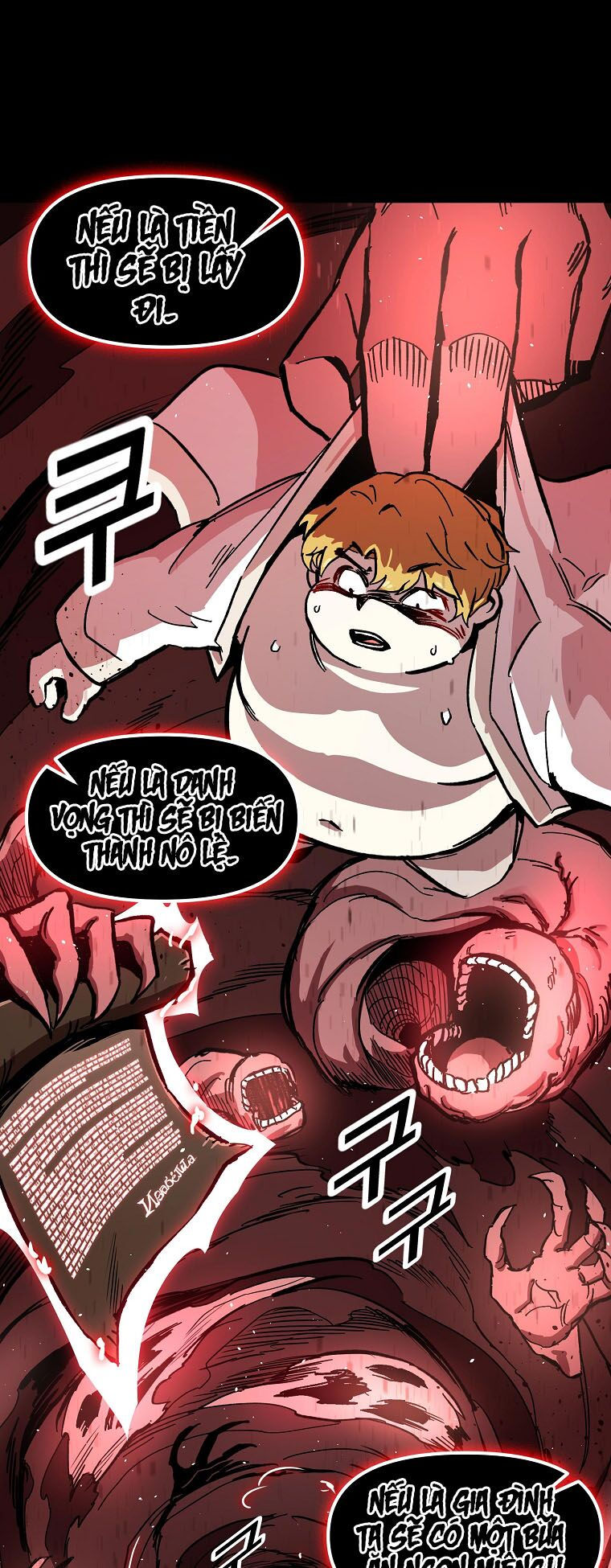 bug player - người chơi lỗi chapter 2 11