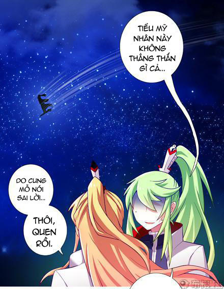 đầu óc đại sư huynh của ta rất đen tối chapter 176 6