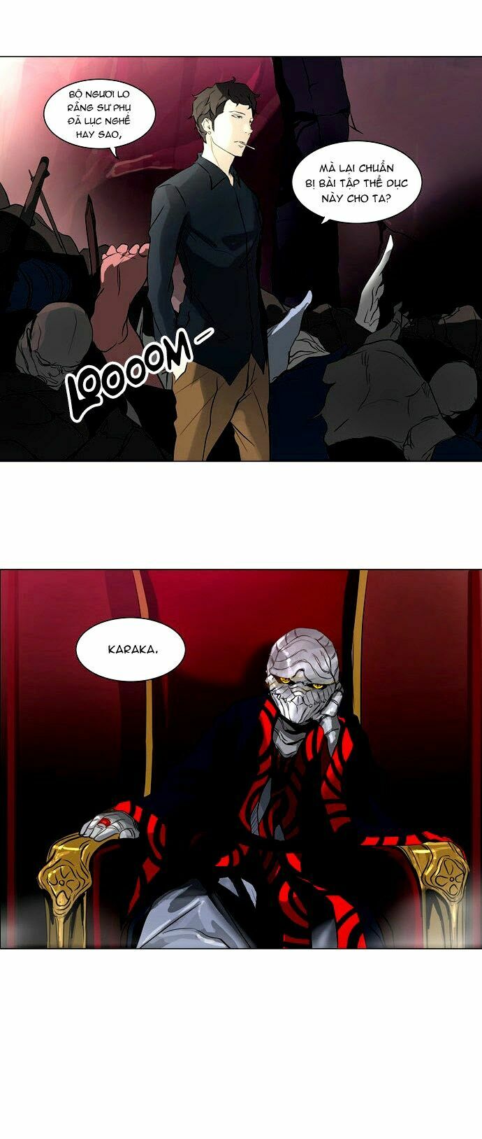tòa tháp bí ẩn 2 chapter 109 8