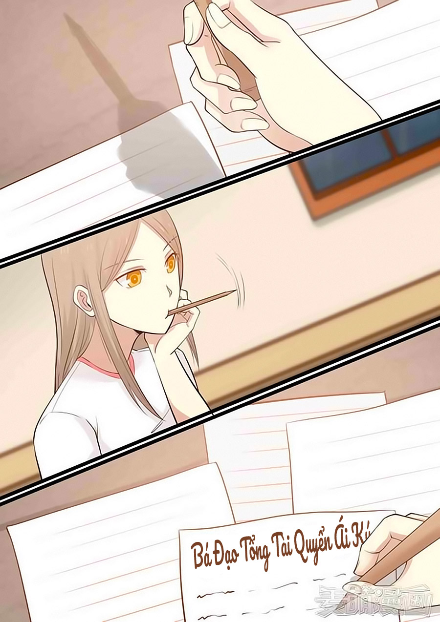 rơi vào tình yêu với bá đạo tổng tài chapter 61 6