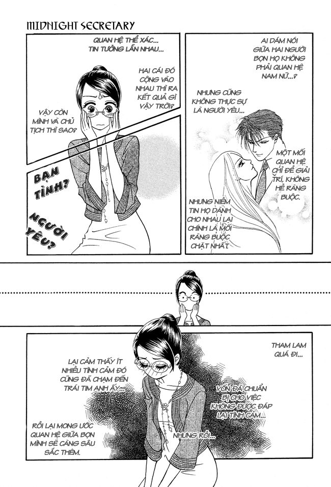 thư ký ma cà rồng chapter 23 13