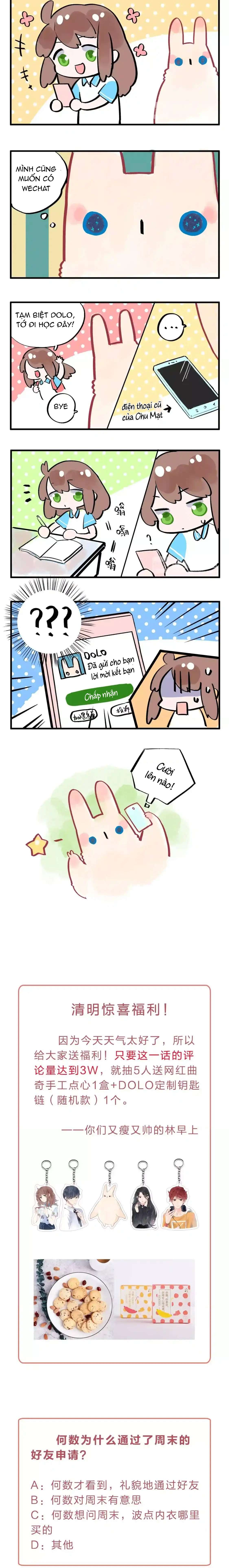 dolo vận mệnh giao nang chapter 8 22