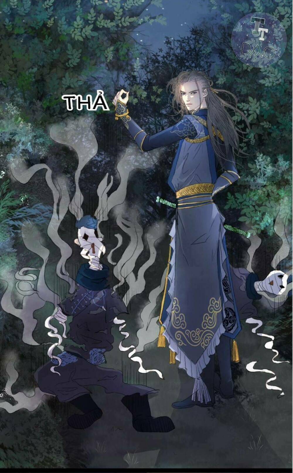 khúc hữu ngộ chapter 4 23