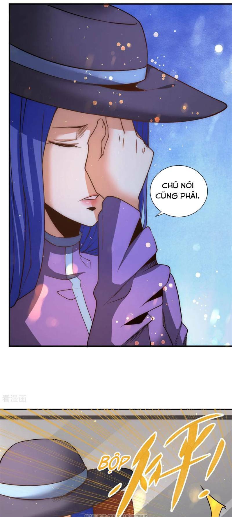 đô thị đỉnh phong cao thủ chapter 50 9