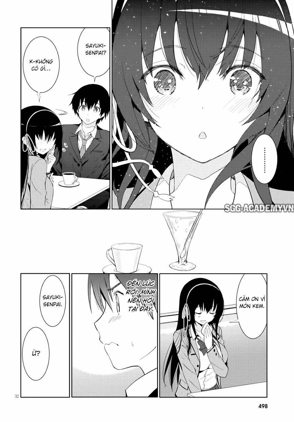 kawaiikereba hentai demo suki ni natte kuremasu ka? chapter 4 34