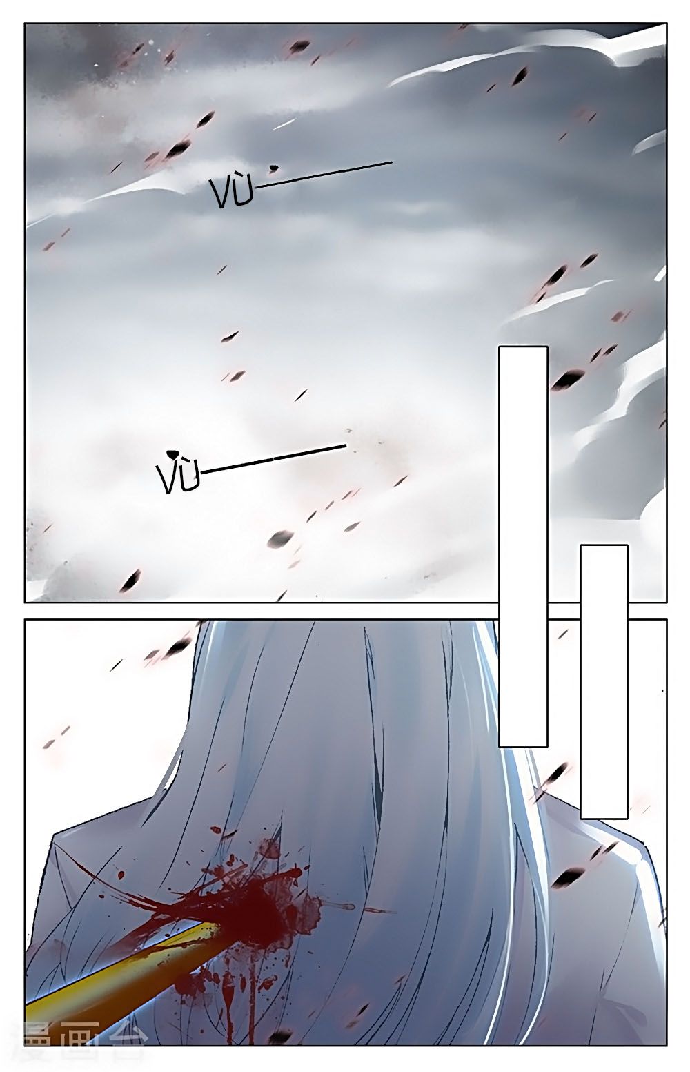 Lưu Niên Chuyển chapter 31.1 - Trang 2