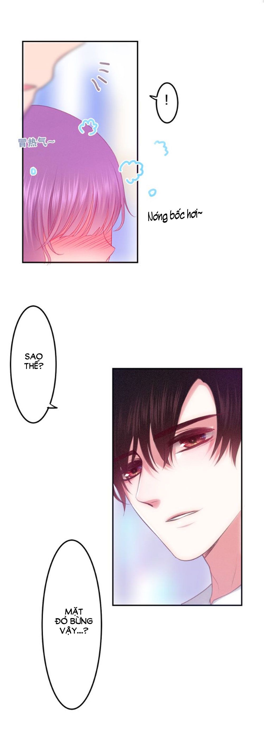 tháng sáu kì diệu chapter 61 8