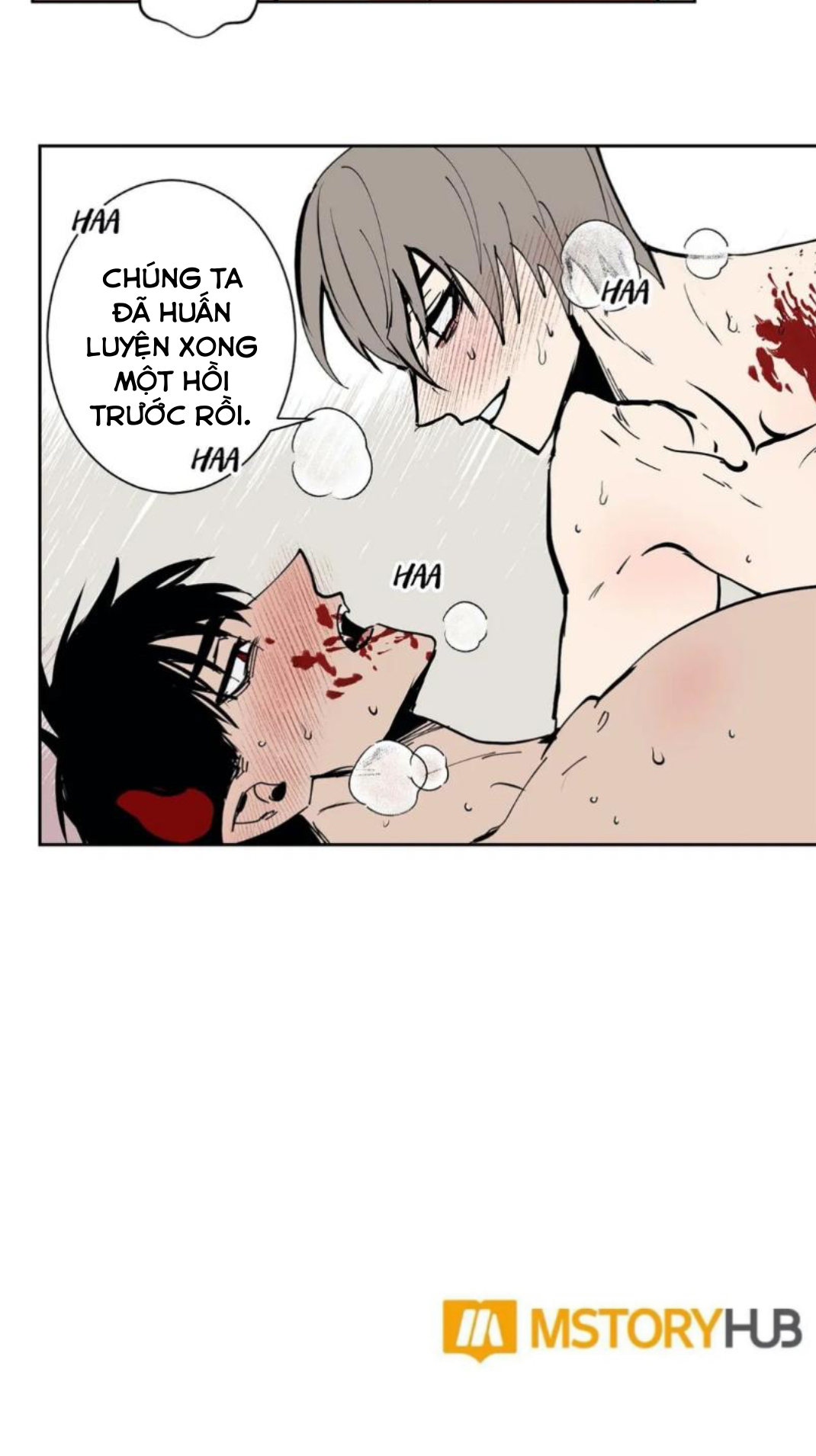 cuộc sống 2 mặt của quỷ vương chapter 52 34