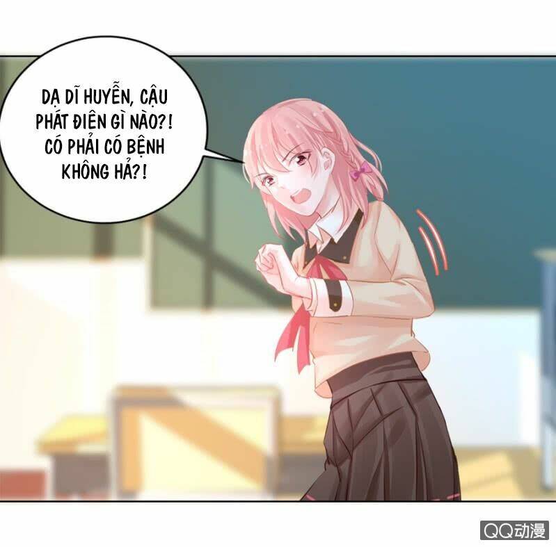 lừa gạt thiếu gia quí tộc làm bạn trai chapter 7 36