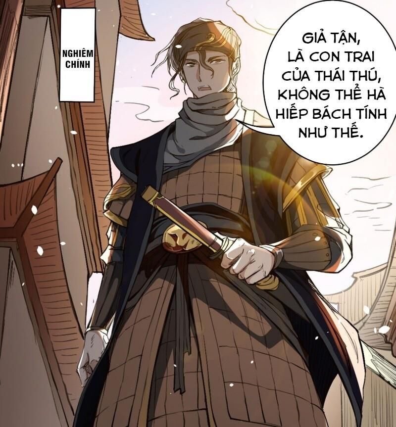 đường dần tại dị giới 2 chapter 5 31