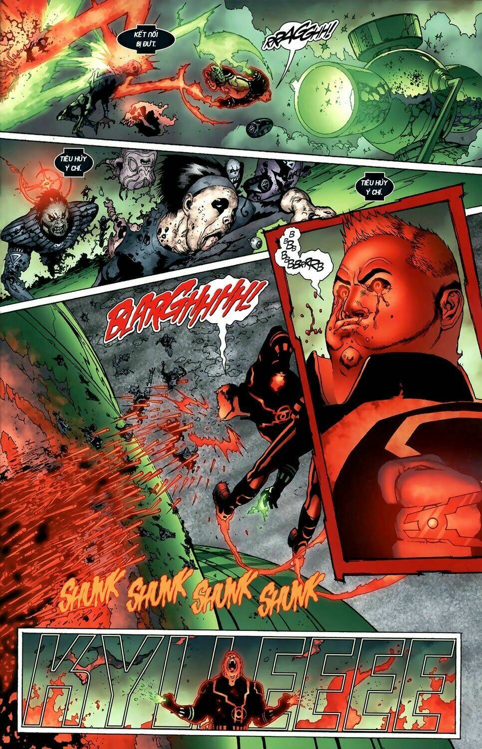 Blackest Night chapter 34 8