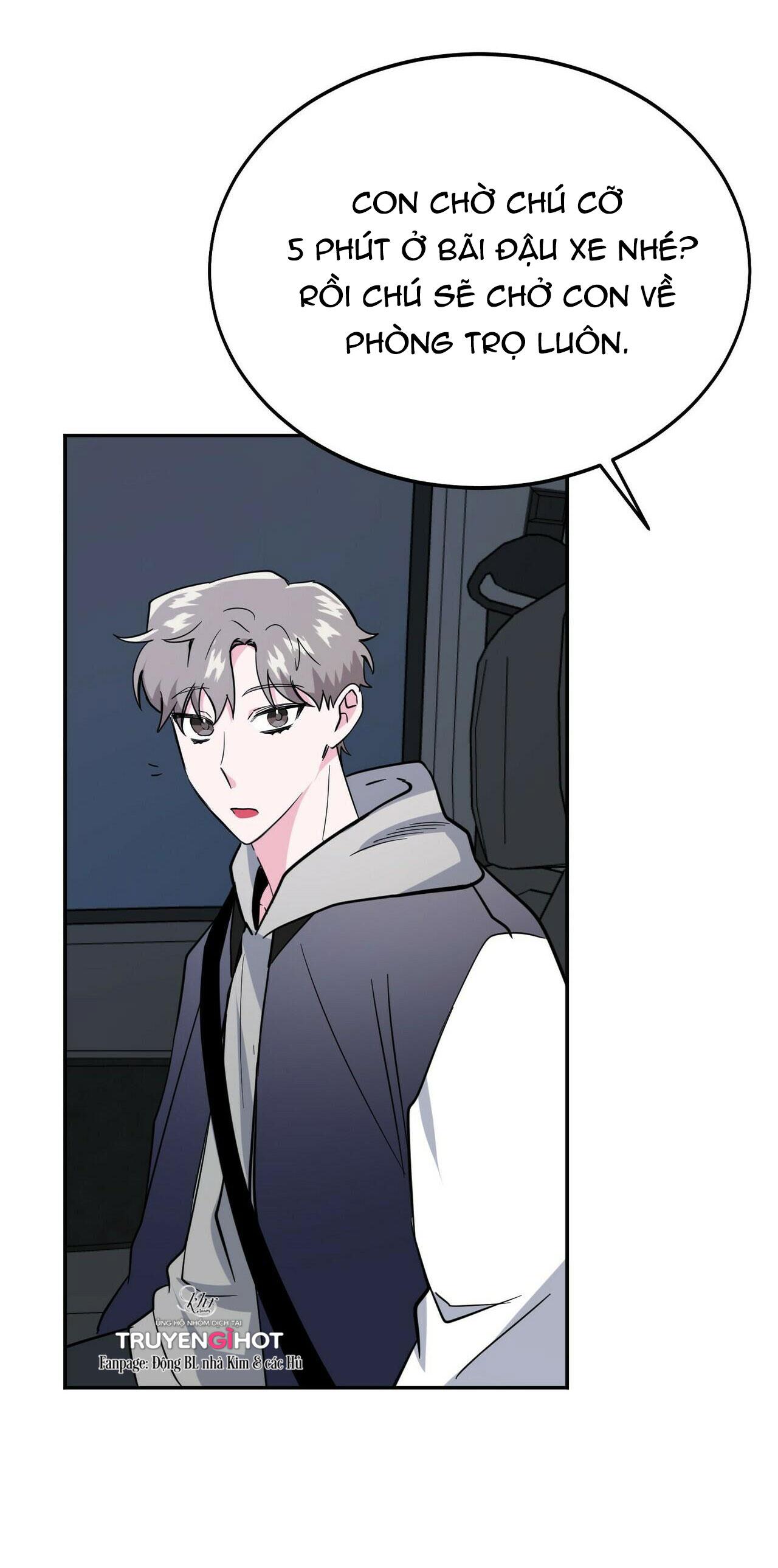 cạm bẫy đại học [m] chapter 6 18