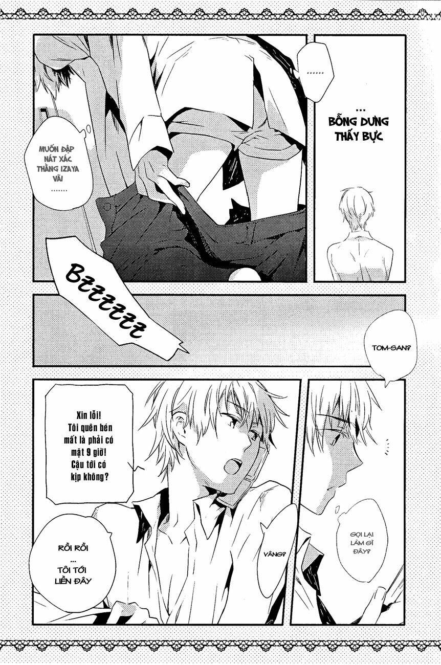 durarara!! dj - 24 hours - morning chapter 1 14