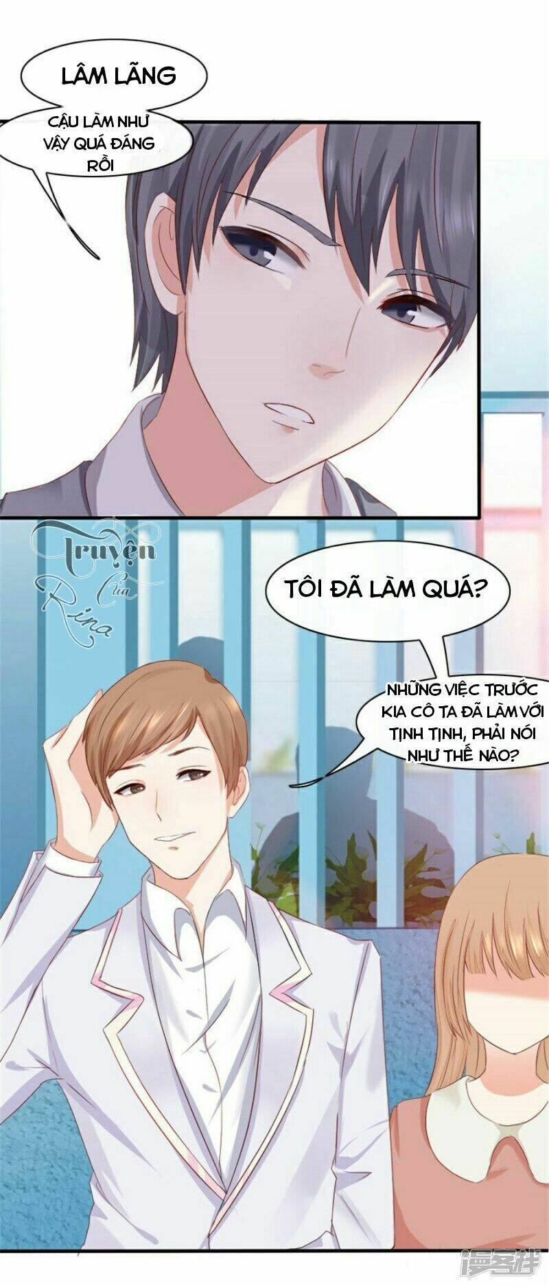 năm ấy gặp được em là điều may mắn chapter 6 3