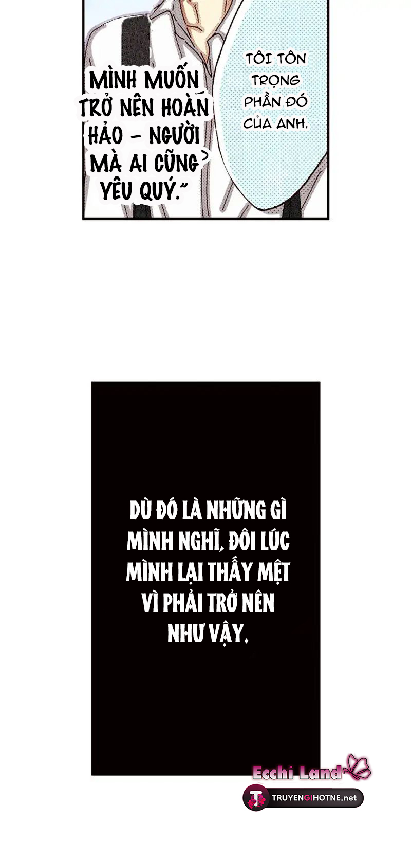 Tôi Ghét Nụ Cười Ấy chapter 74.2 - Trang 2