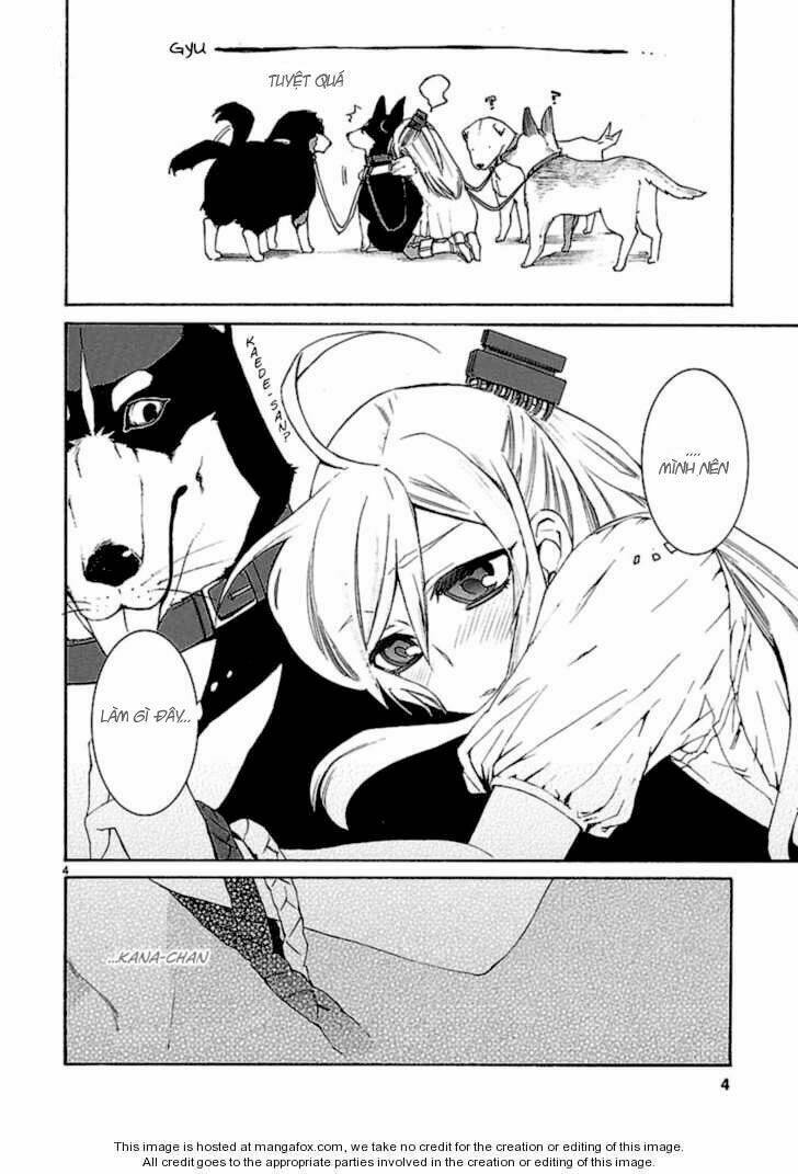 nyankoi! chapter 23 5