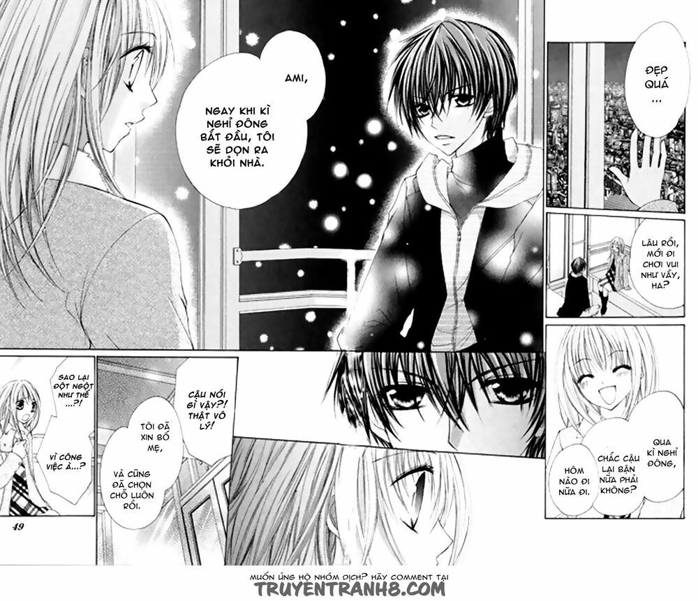 kiken jun’ai d.n.a. chapter 8 15