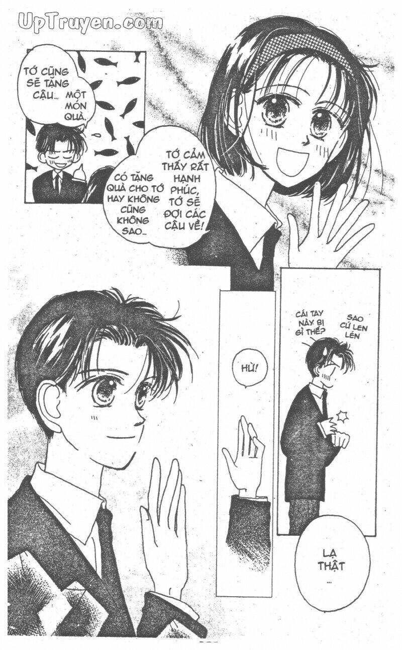 ban trai của tôi - my boyfriend chapter 1 100