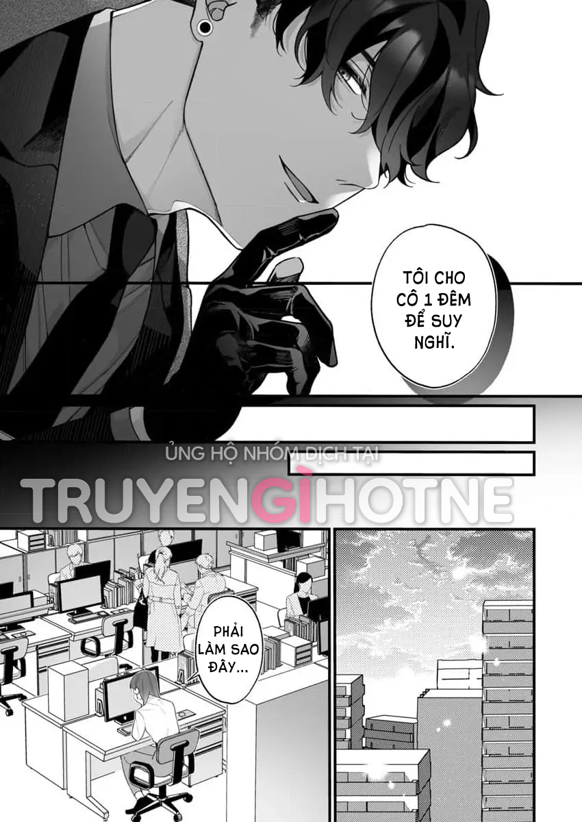 [18+] chàng yakuza máu s biến thái và hợp đồng tình yêu chapter 2.1 6