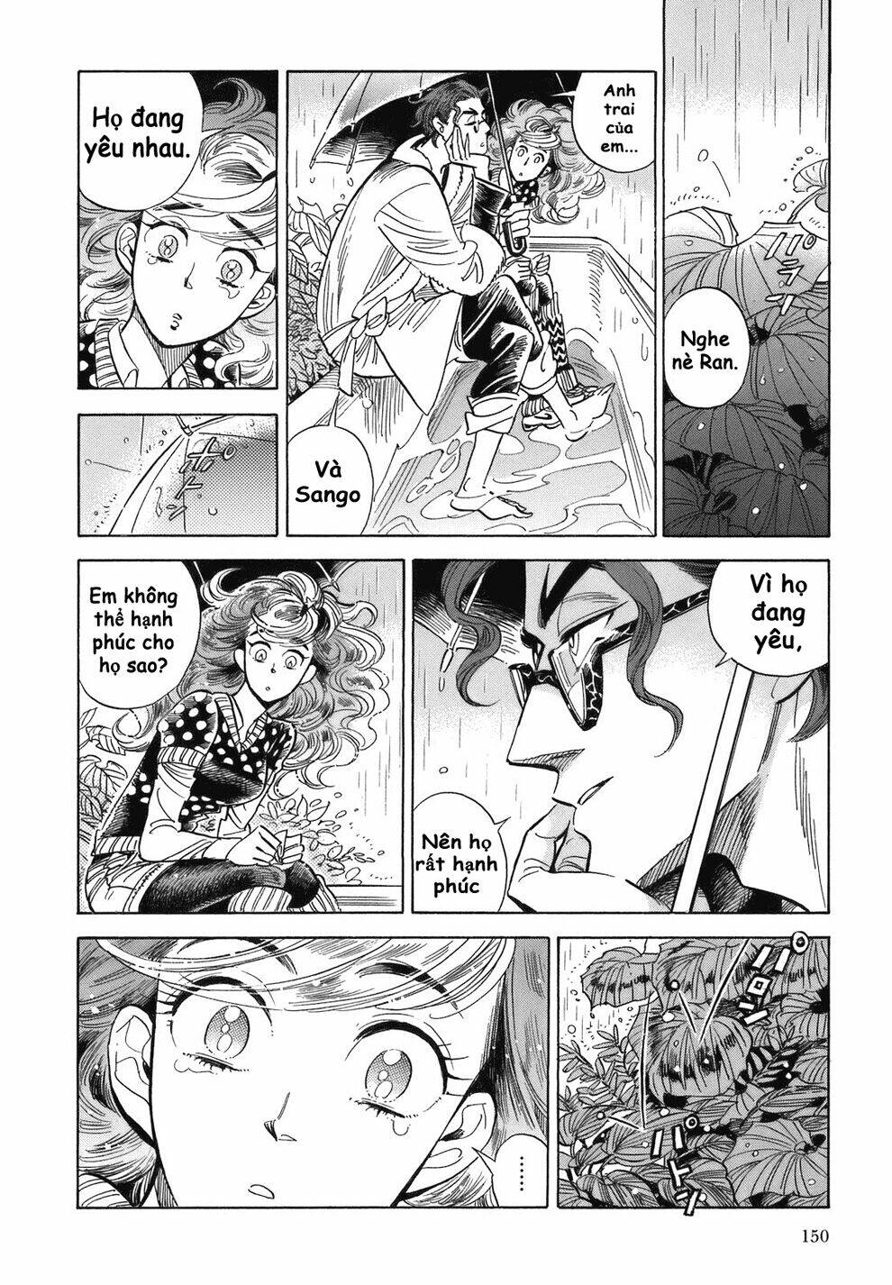 ran to haiiro no sekai chapter 17 28