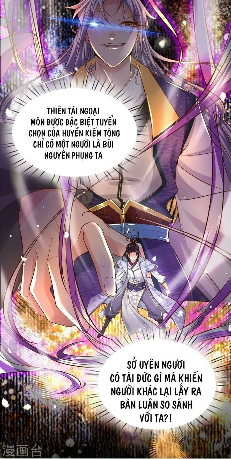 thân thể của ta là kiếm chủng chapter 43 10