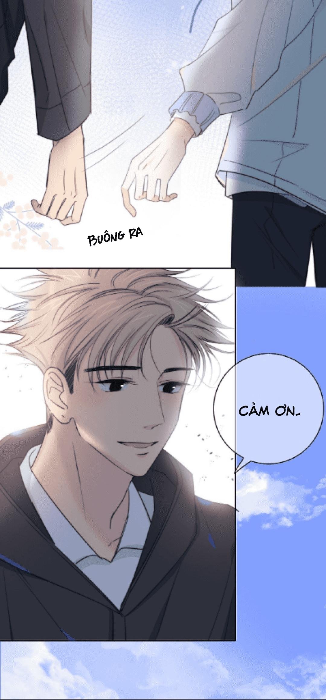 chạm vào thế giới của người chapter 23 17