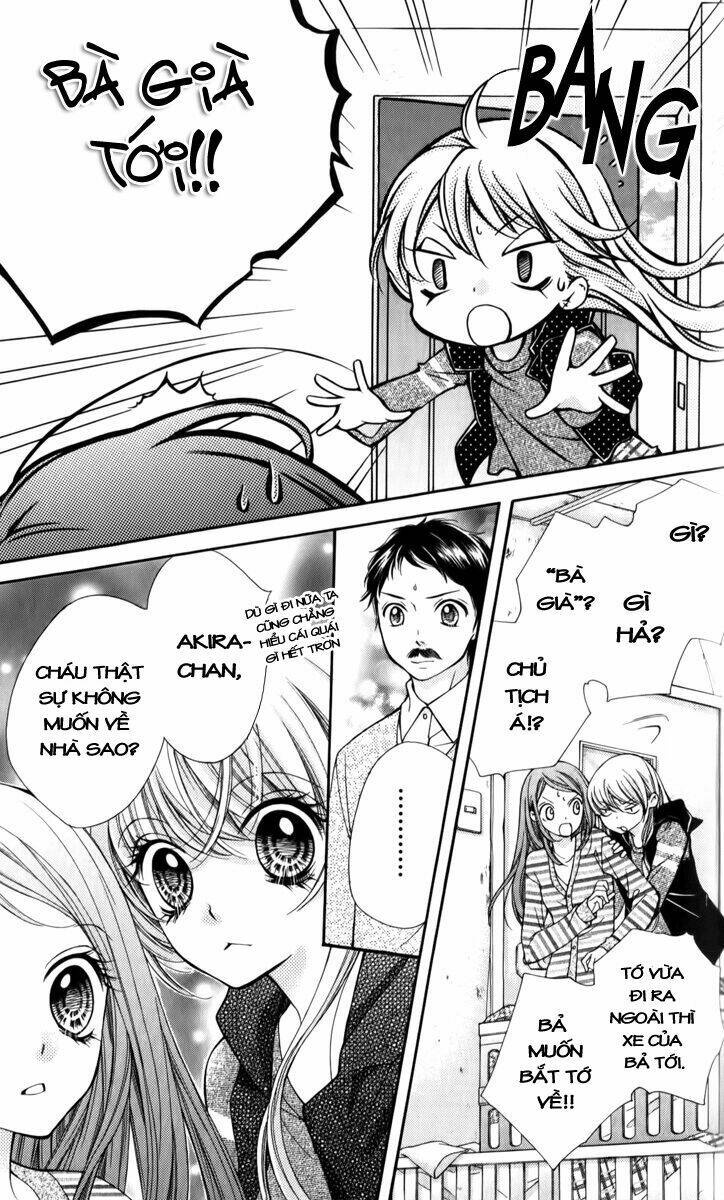 shouri no akuma chapter 13 31