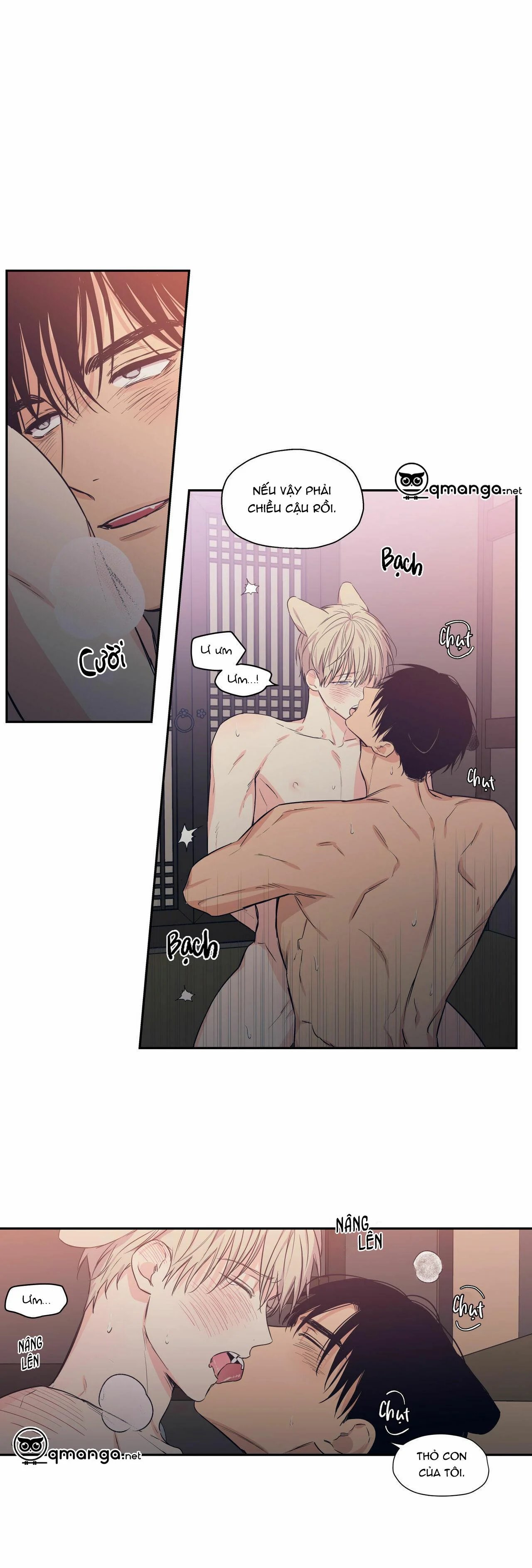 không chốn yêu đương chapter 64.7 15