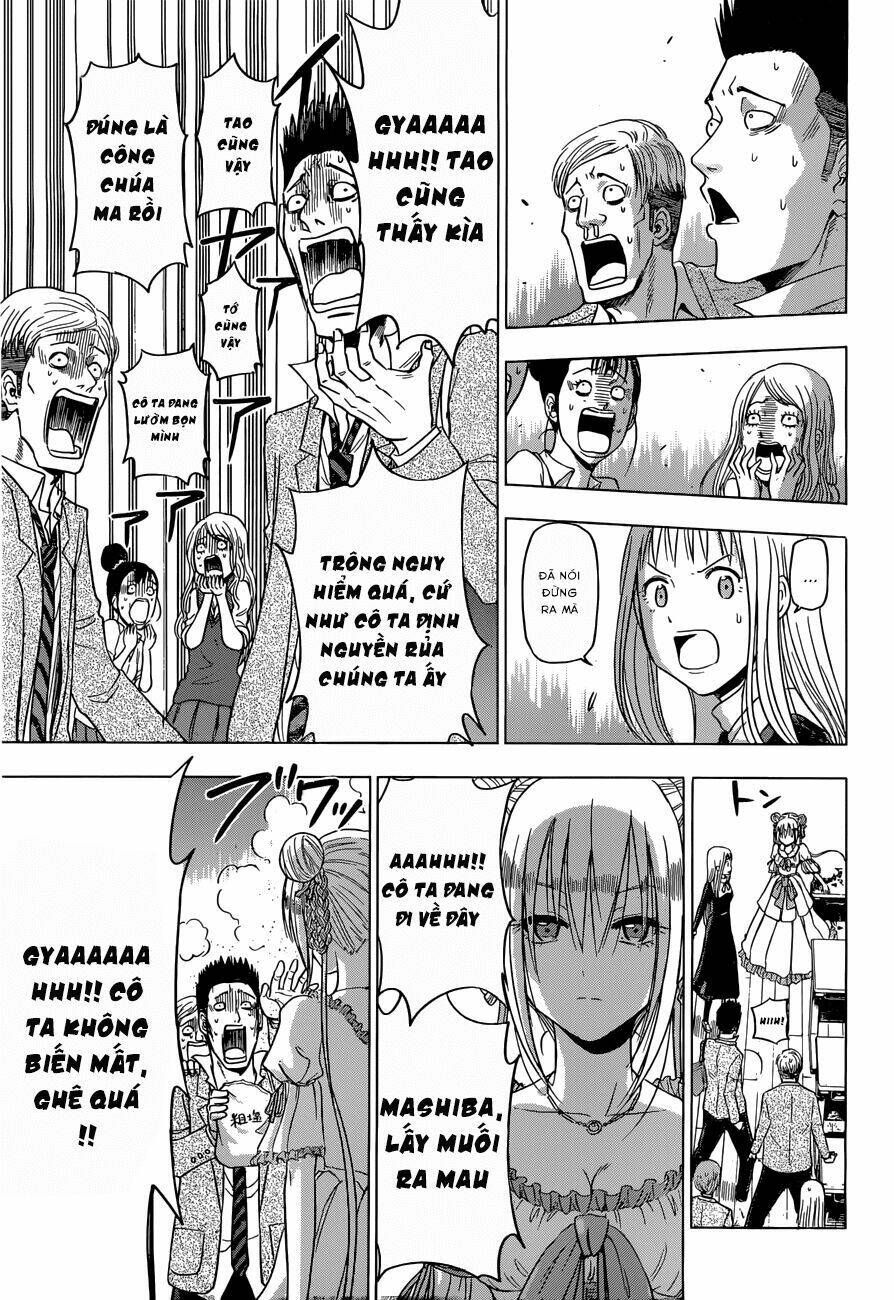 harapeko no marie chapter 2 16