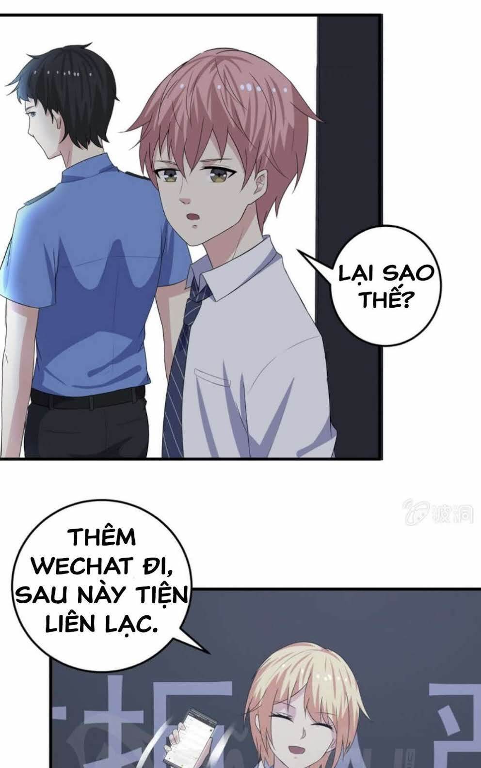 ta có nhẫn thần quyền năng chapter 22 4