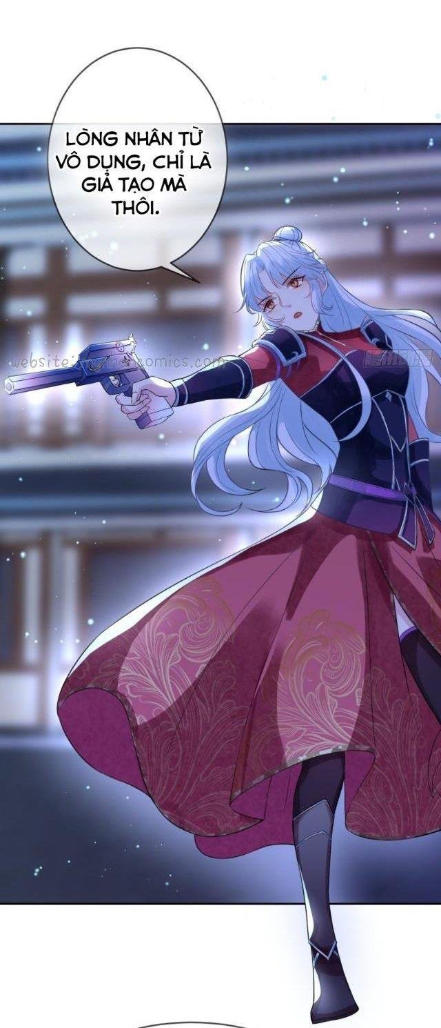 mạt thế nữ vương chapter 23 27