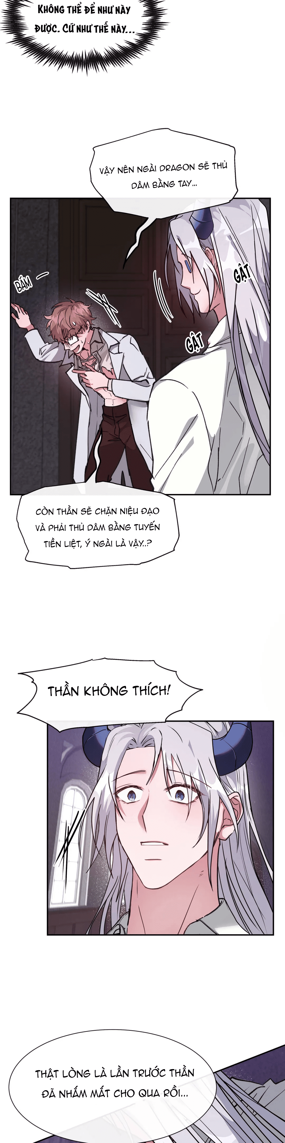 lâu đài tình ái chapter 10 16