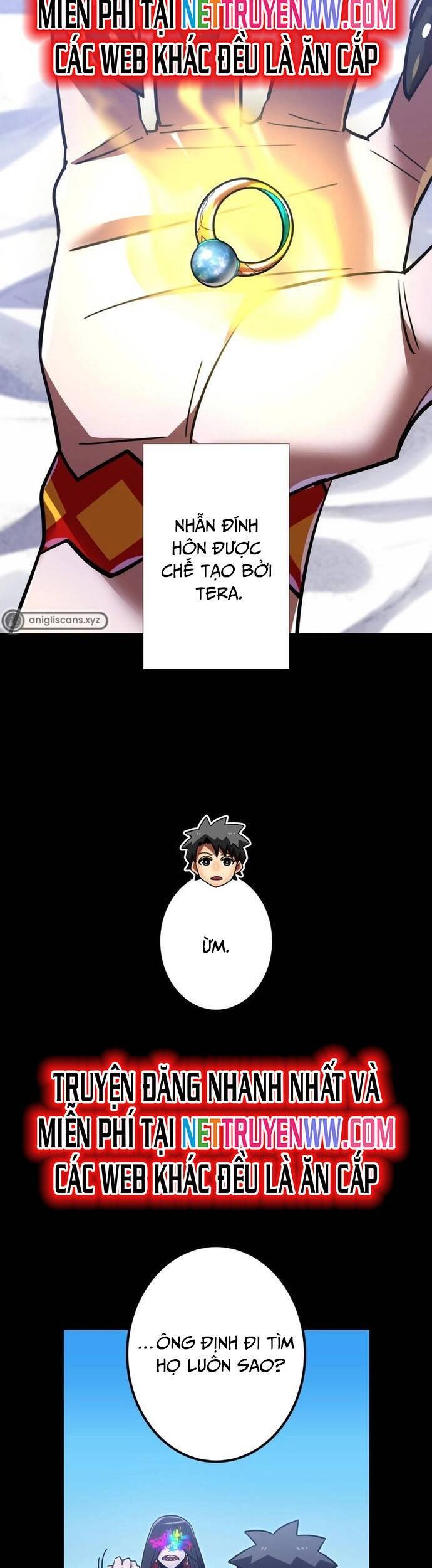 Huyết Thánh Cứu Thế Chủ~ Ta Chỉ Cần 0.0000001% Đã Trở Thành Vô Địch chapter 105 3