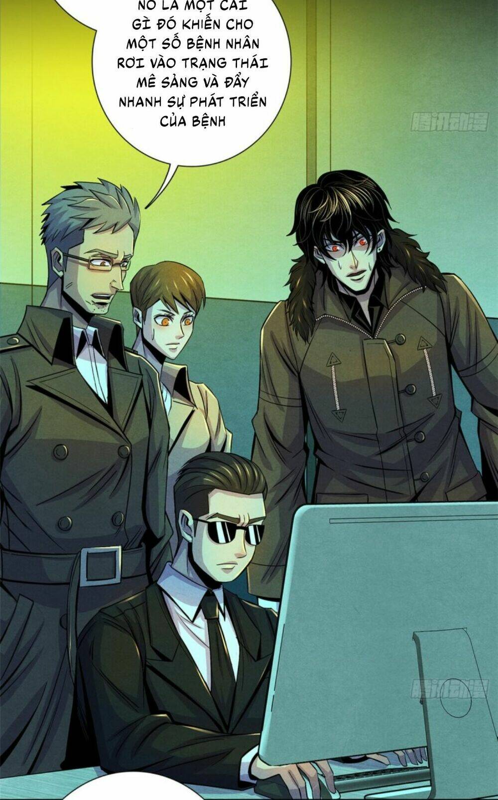 bác sĩ hỗn mang chapter 43 22