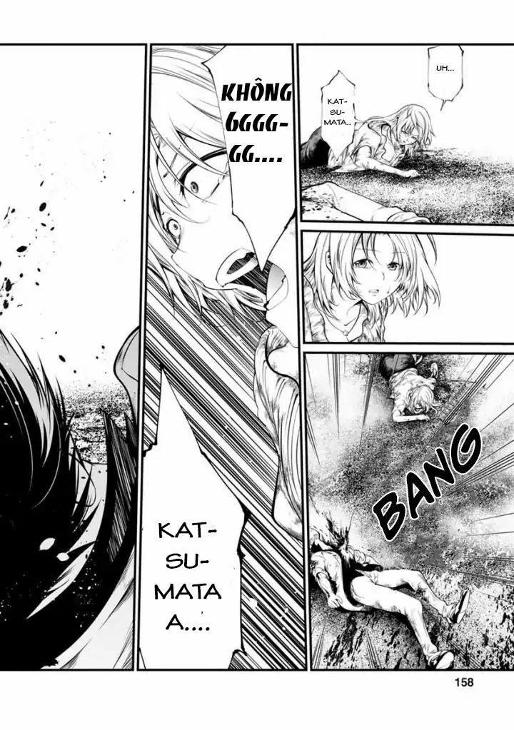 thí nghiệm ngục tù chapter 37 14