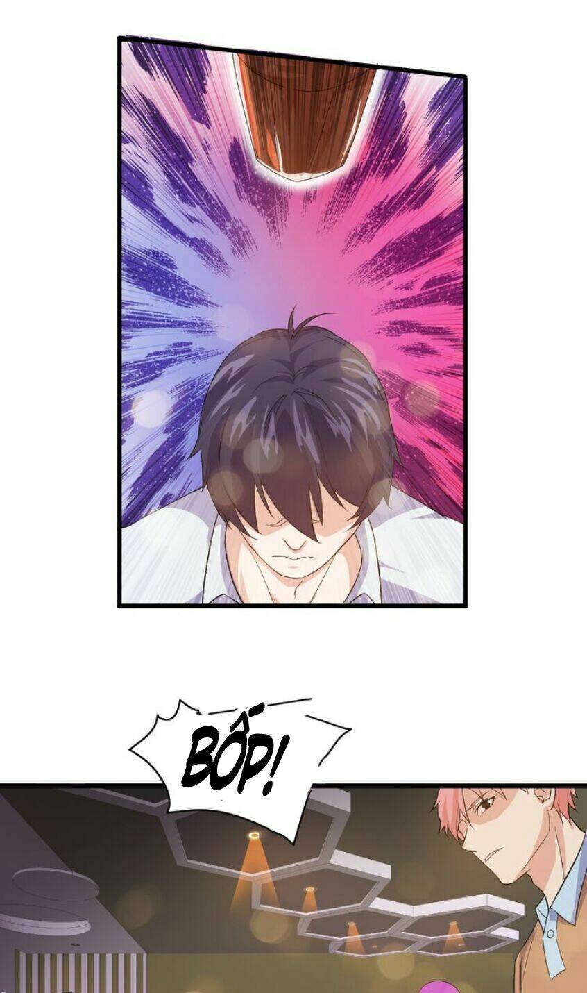 siêu cấp hộ vệ của đại tiểu thư chapter 3 3