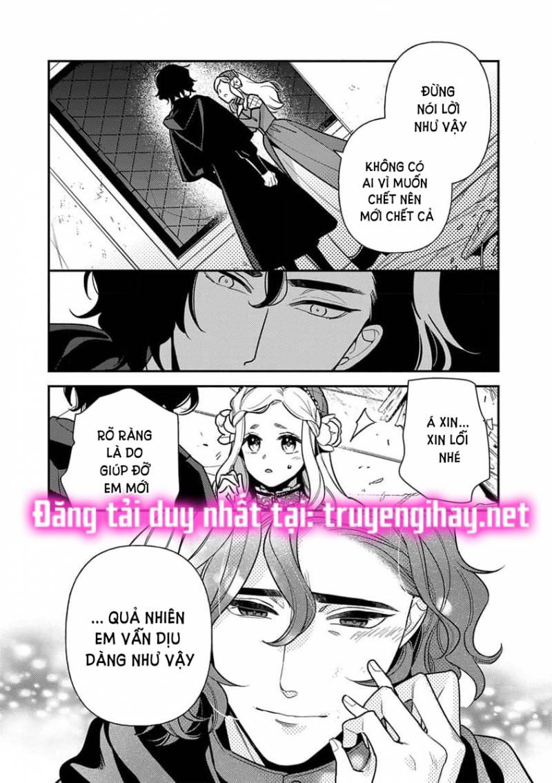 nàng công chúa tái sinh rơi vào tay phù thủy độc ác nhất chapter 1.2 5