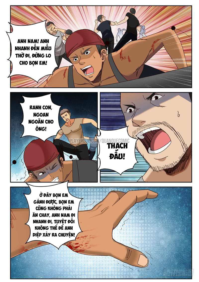 tối cường khí thiếu chapter 61 3