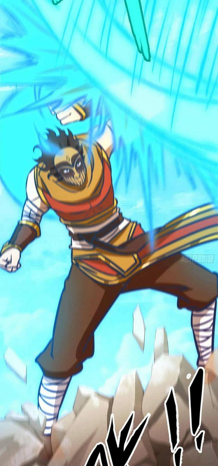 vạn cổ kiếm thần chapter 173 13