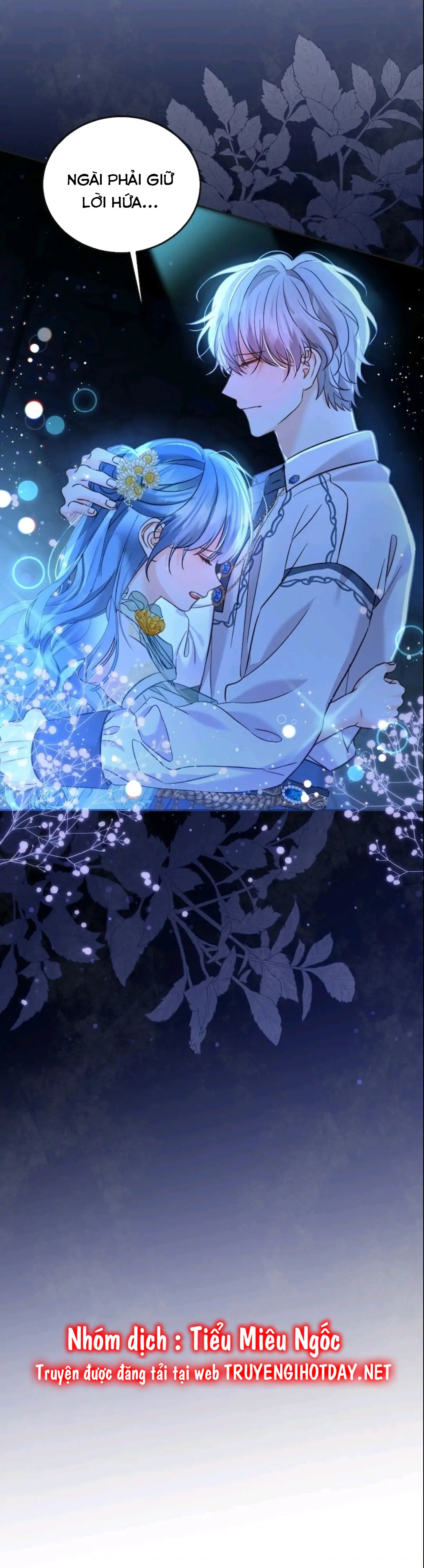 tôi sẽ cứu nam phản diện bị nữ chính ruồng bỏ chapter 91 36