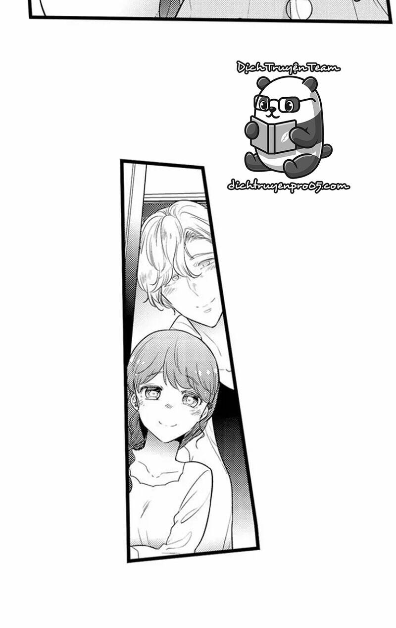 sai rồi, sếp tây nhà tôi không phải là quý ông đâu! chapter 108 11