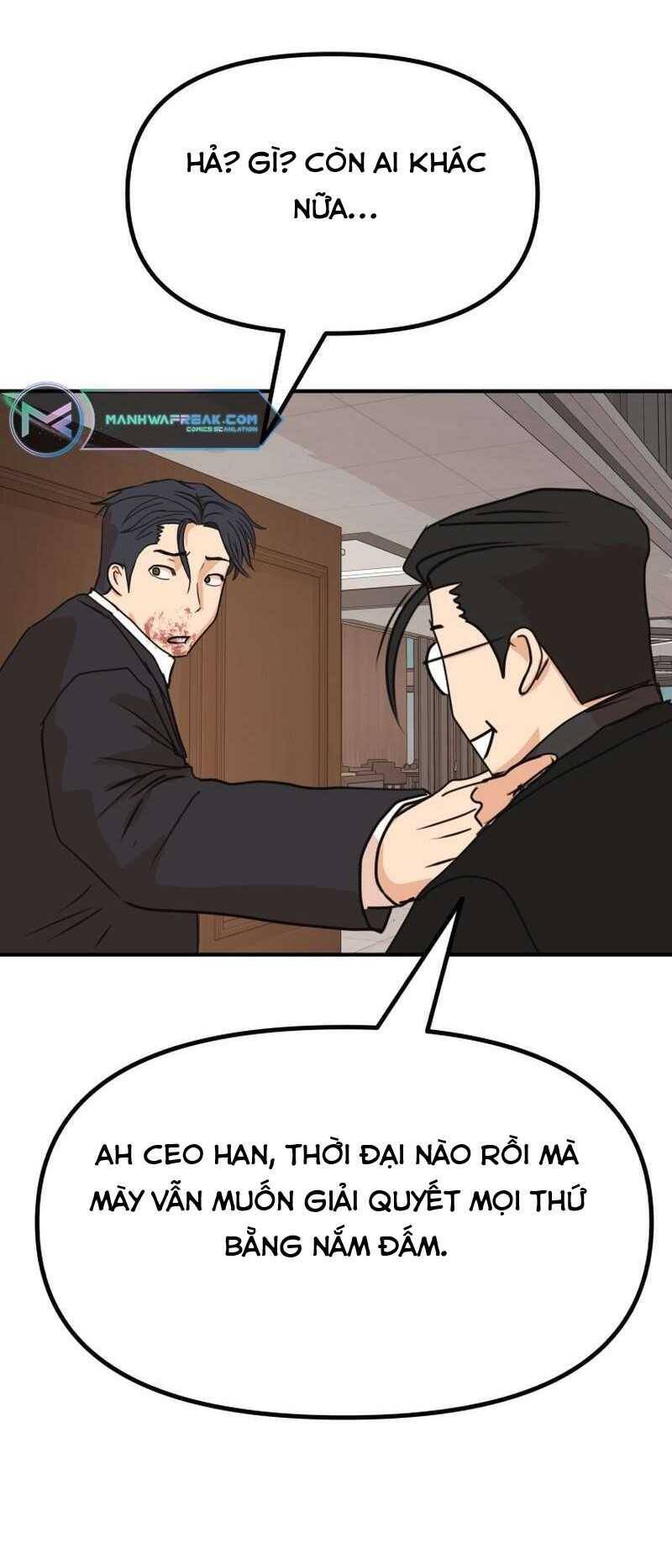 Bạn Trai Vệ Sĩ chapter 112 33