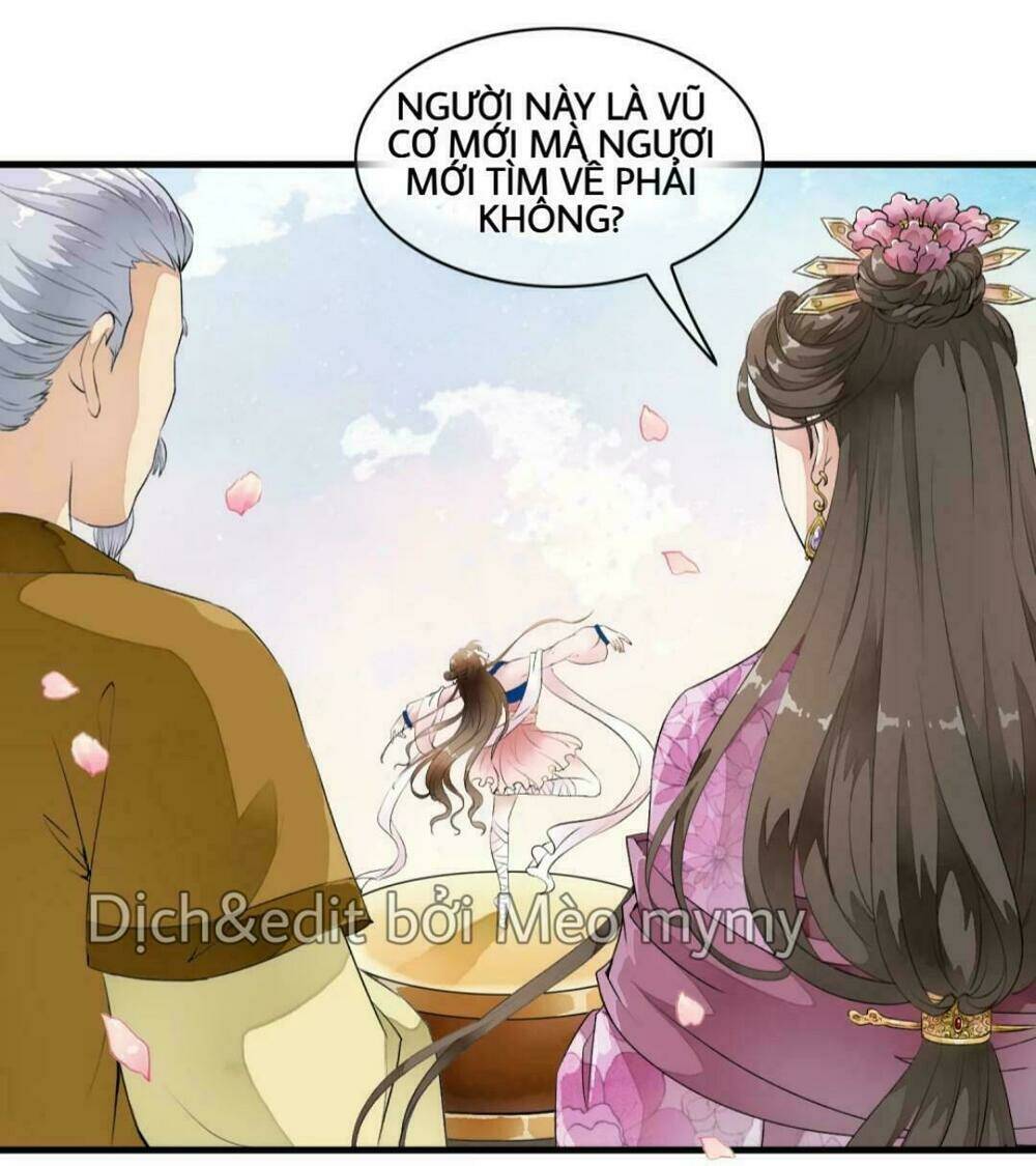 bạch liên yêu cơ người chapter 13 22