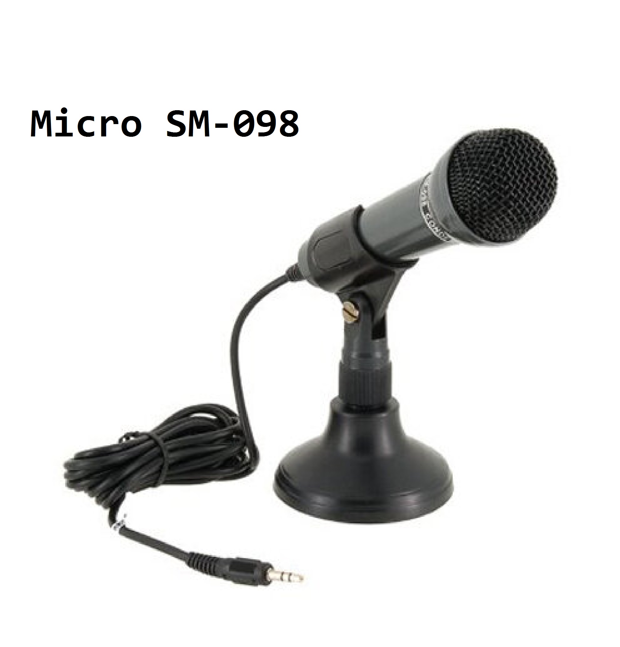 Micro SM-098 (Jack 3.5mm) VT