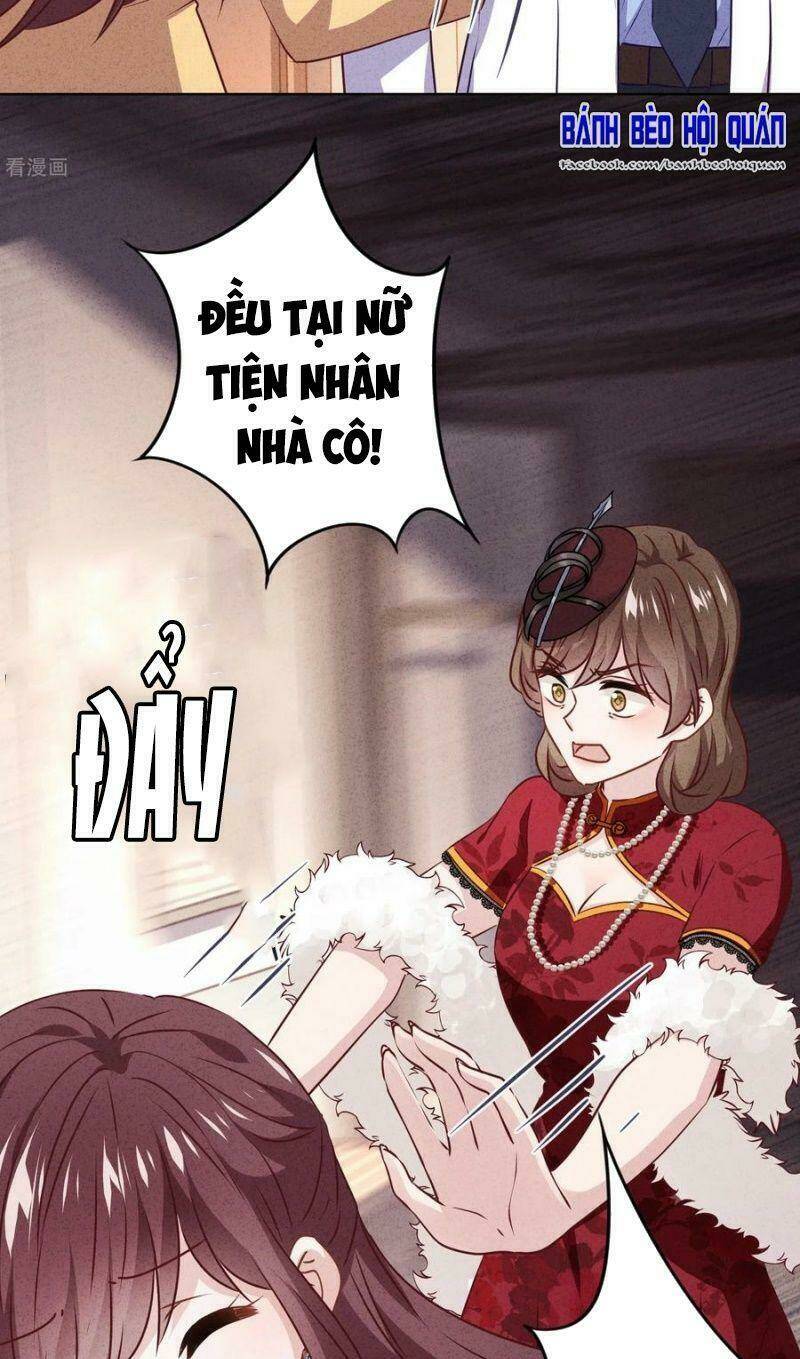 thiếu soái, vợ anh muốn lật trời! chapter 143 29