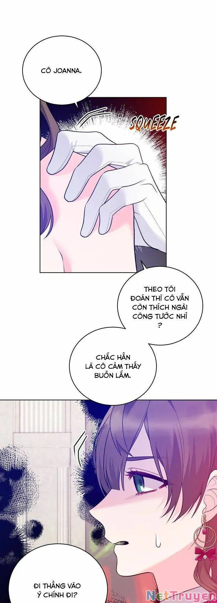 là nhân vật phản diện nhưng tôi sẽ trở thành nữ chính chapter 71 26