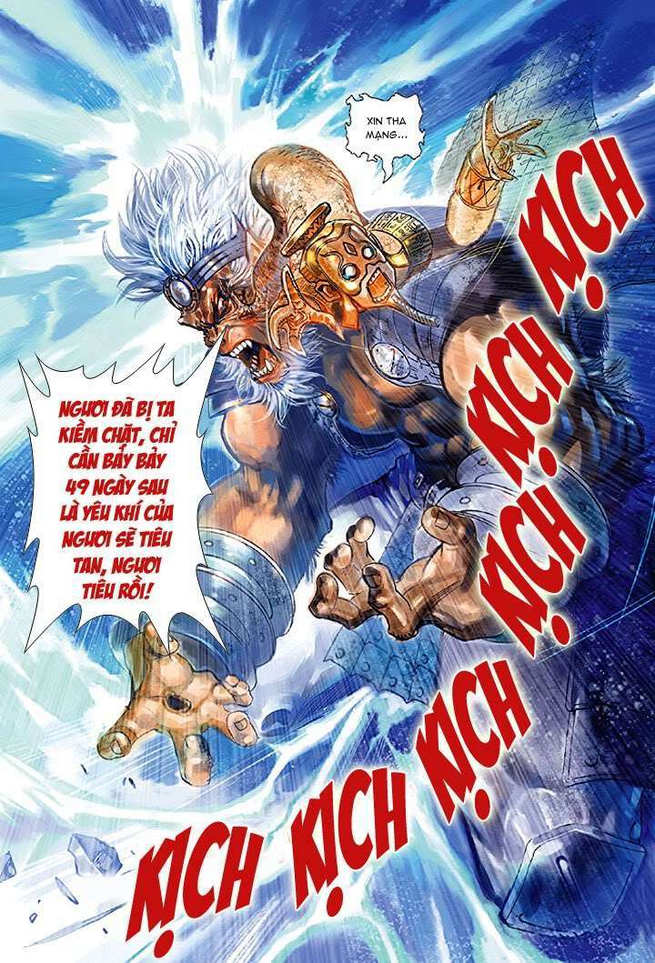 đại thánh vương chapter 22 31