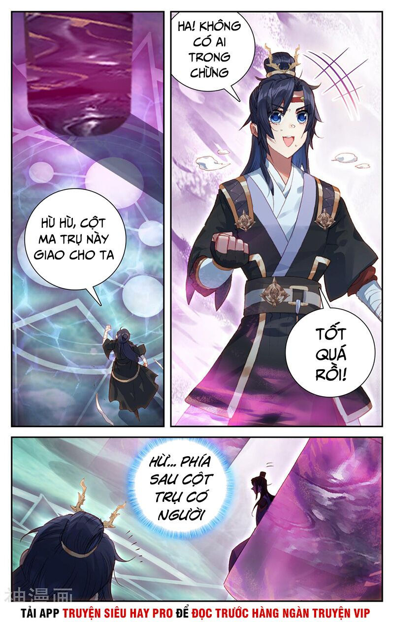 thương khung bảng chi thánh linh kỷ chapter 145 5