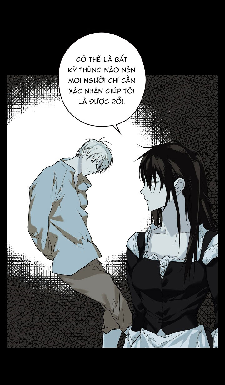 tiểu thư bí ẩn chapter 11 50